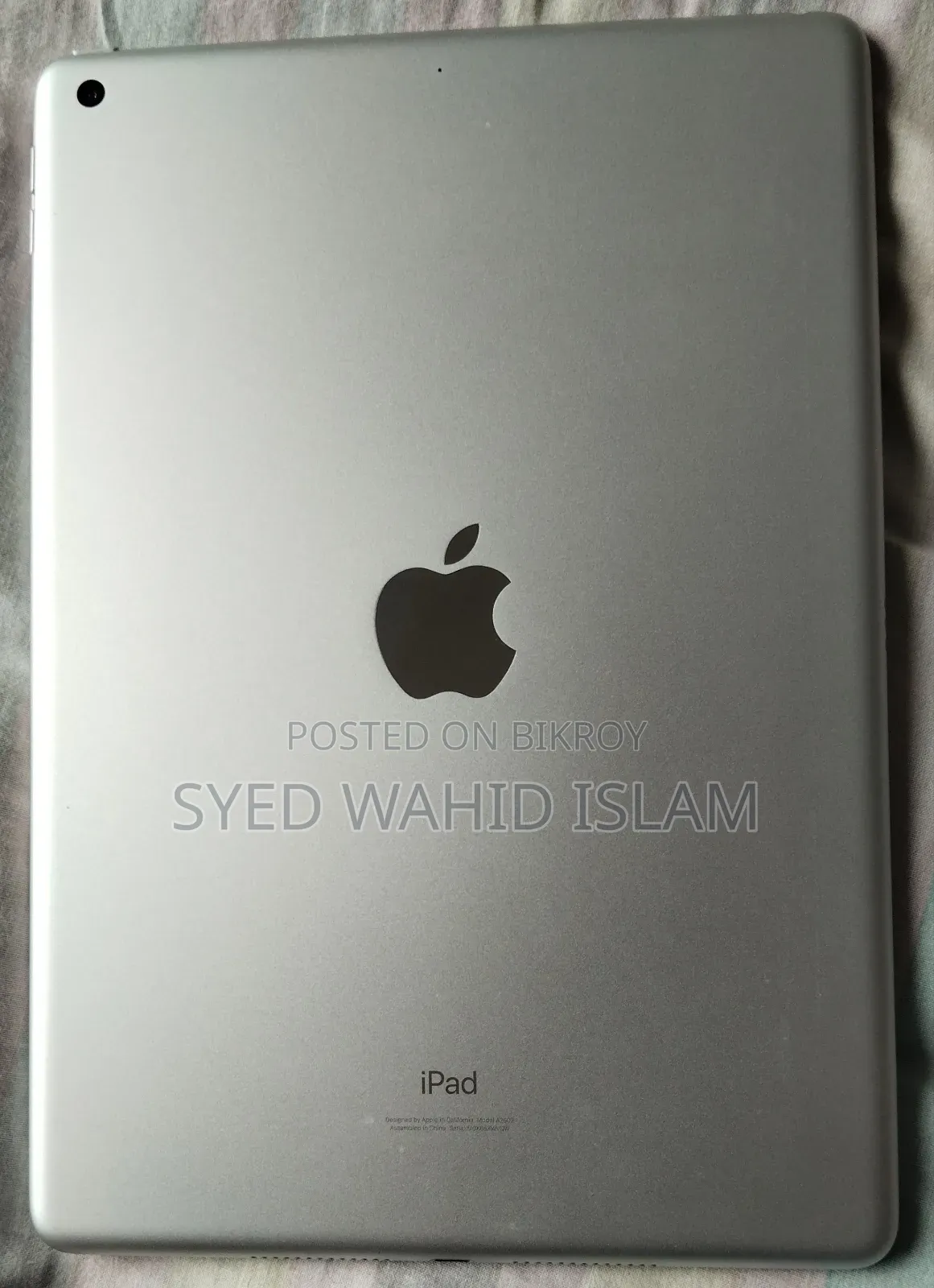 Apple iPad 9.7 64 GB Silver