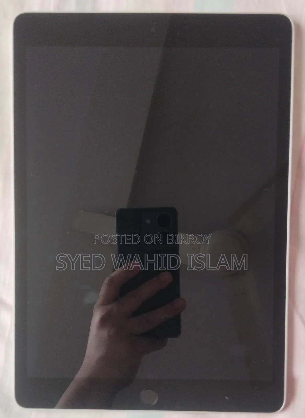 Apple iPad 9.7 64 GB Silver