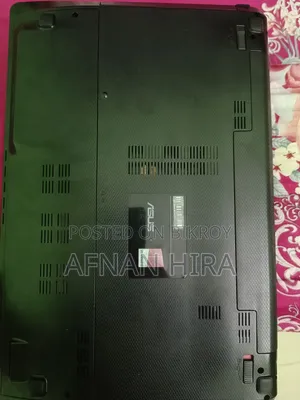 ল্যাপটপ আসুস কে৫৫ডিআর ৮জিবি এএমডি এ৮ এইচডিডি+এসএসডি ৫১২জিবি