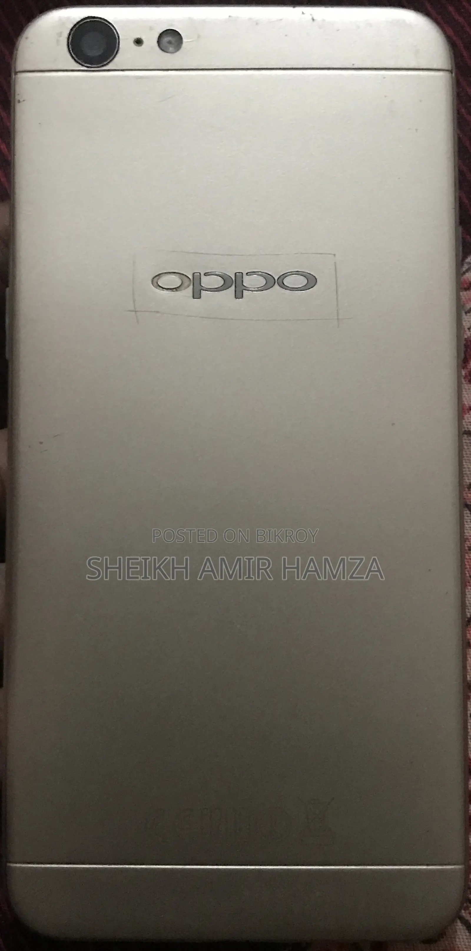 Oppo A57 32 GB White