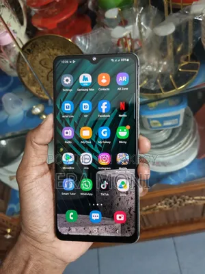স্যামসাং গ্যালাক্সি এ৩১ ১২৮ জিবি হোয়াইট