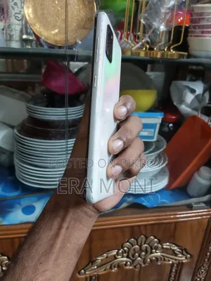 স্যামসাং গ্যালাক্সি এ৩১ ১২৮ জিবি হোয়াইট