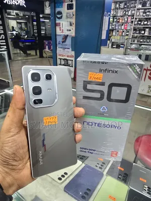 ইনফিনিক্স নোট ৫০ প্রো ২৫৬ জিবি ব্রোঞ্জ