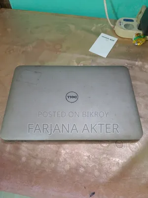 Selling my broken laptop as it suddenly stopped working