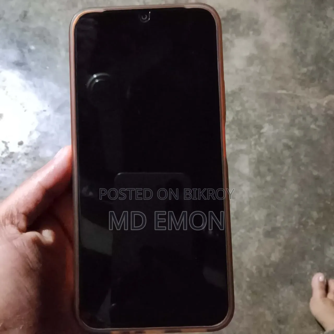 New Realme C100i 64 GB Purple