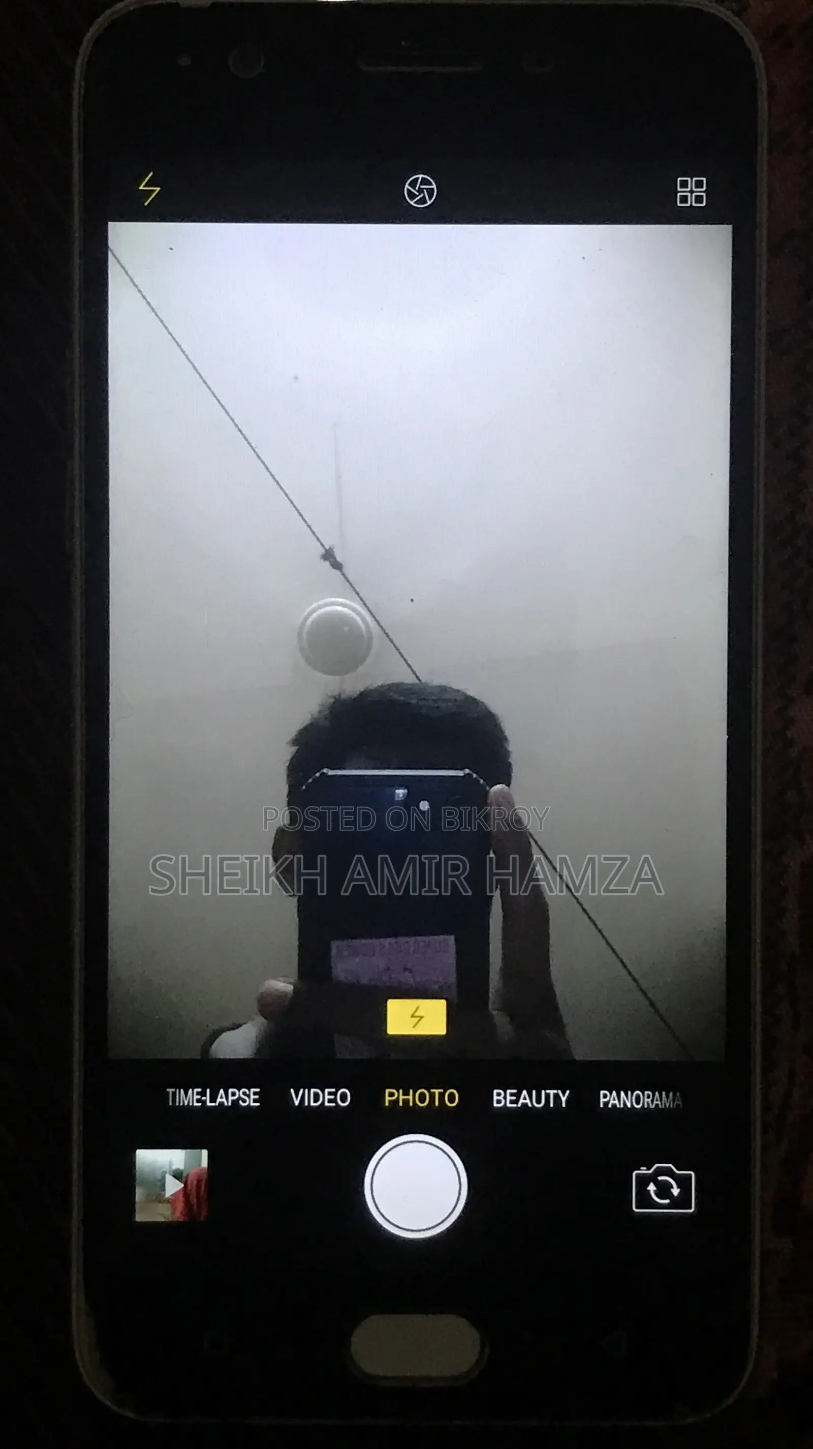 Oppo A57 32 GB White