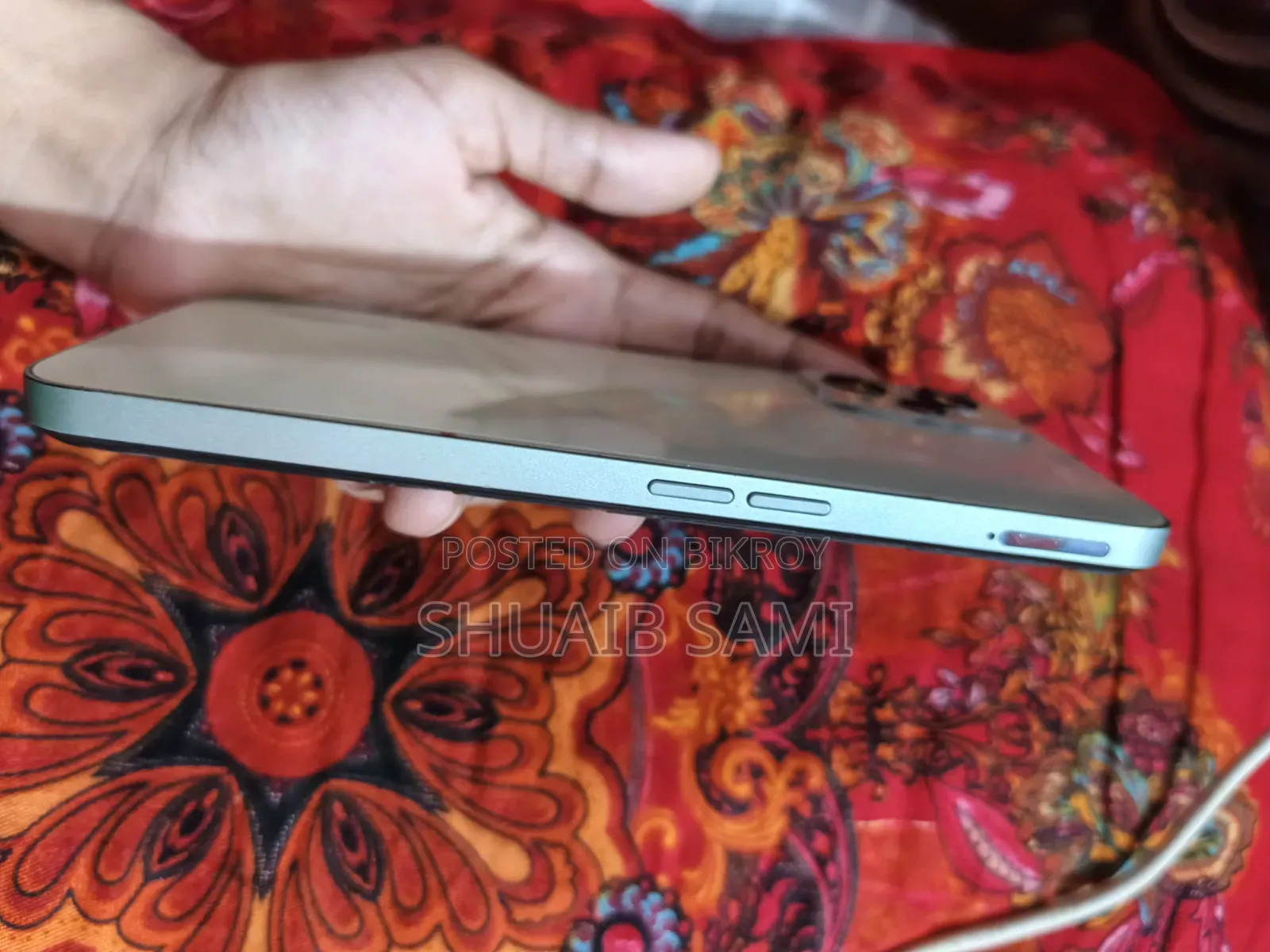 রিয়েলমি নার্জো ৫০আই ৬৪ জিবি রোজ গোল্ড
