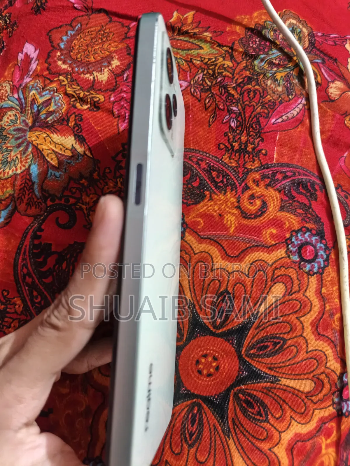 রিয়েলমি নার্জো ৫০আই ৬৪ জিবি রোজ গোল্ড