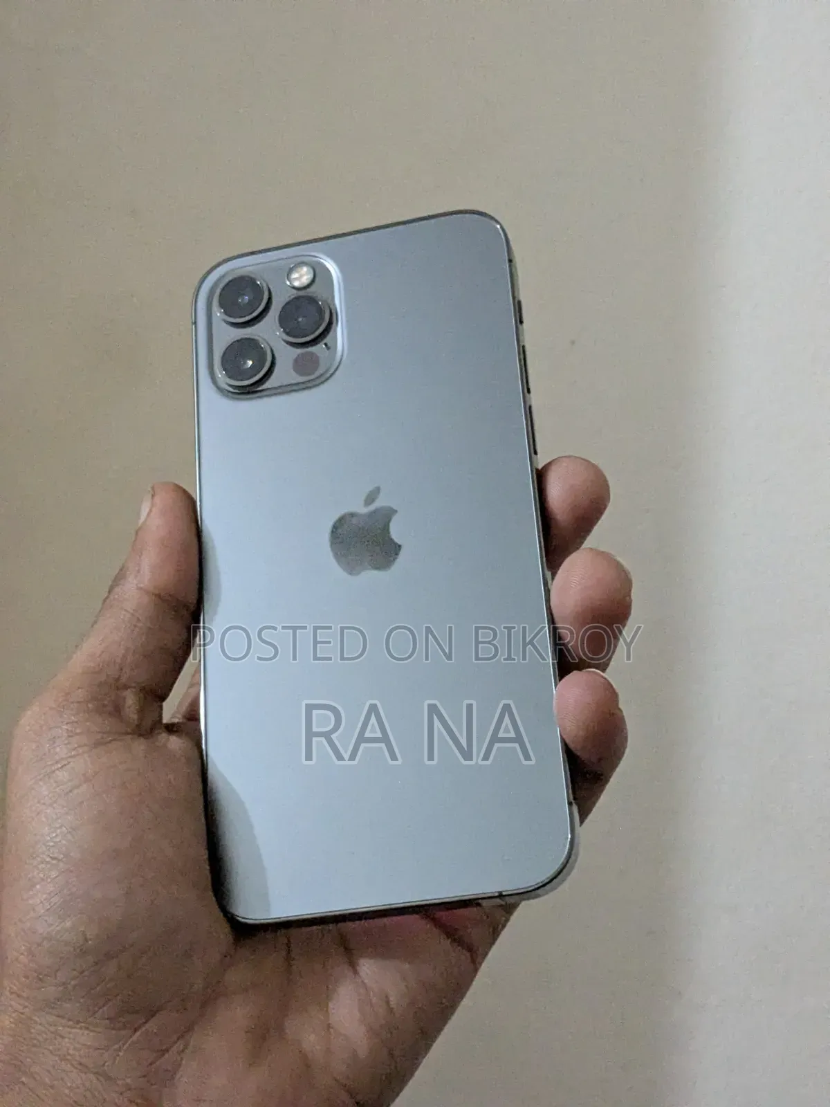 অ্যাপল আইফোন ১২ প্রো ২৫৬ জিবি গ্রে