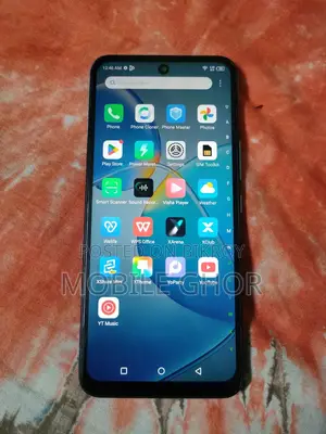 Infinix Hot 12 Play 64 GB White