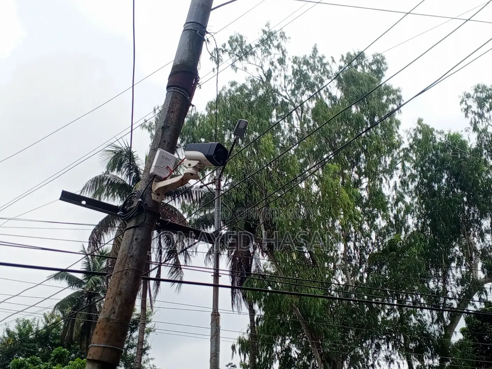 সিসিটিভি সার্ভিসিং রংপুর