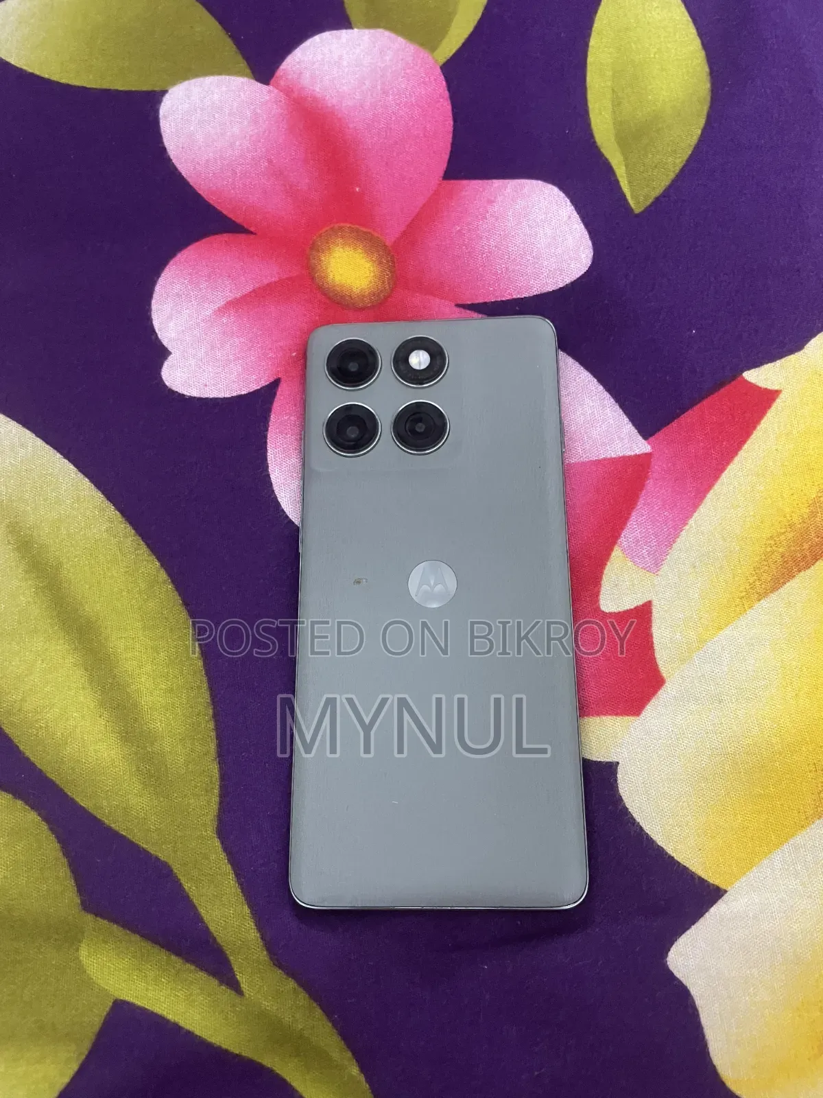 Motorola Edge 60 Pro 256 GB
