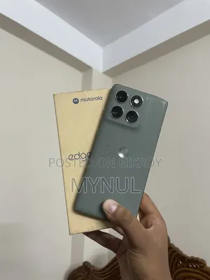 Motorola Edge 60 Pro 256 GB