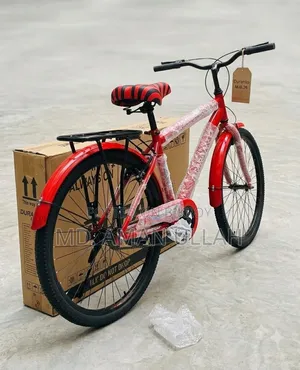একটি ব্রান্ড নিউ সাইকেল বিক্রি করা হবে।