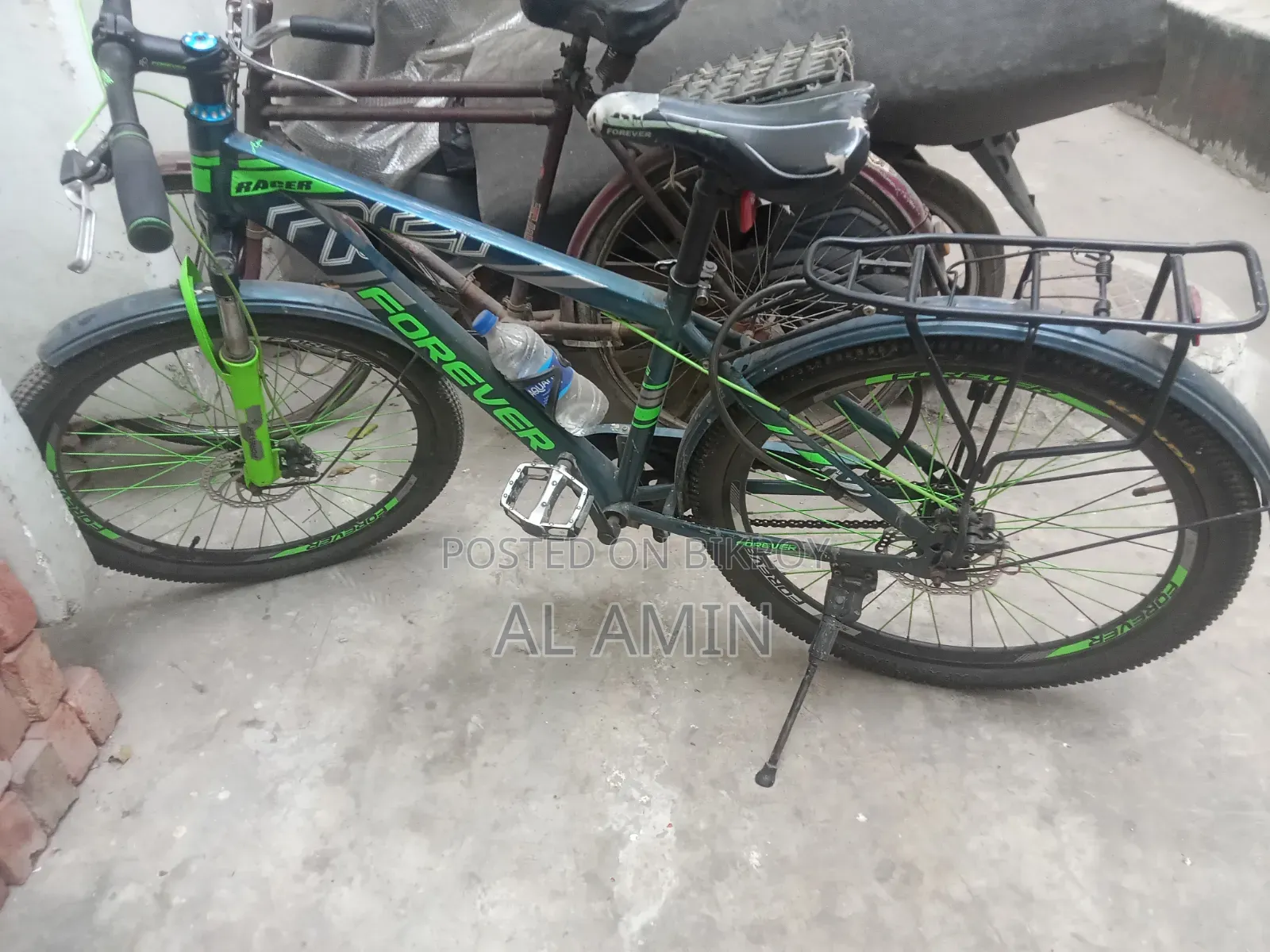 সাইকেল বিক্রি হবে