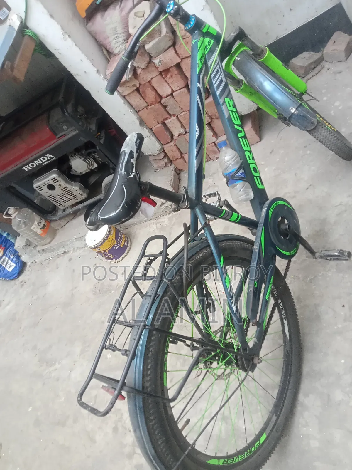 সাইকেল বিক্রি হবে