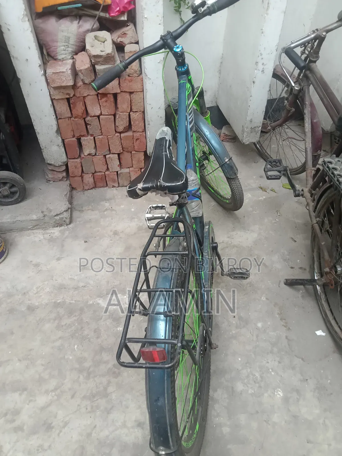 সাইকেল বিক্রি হবে