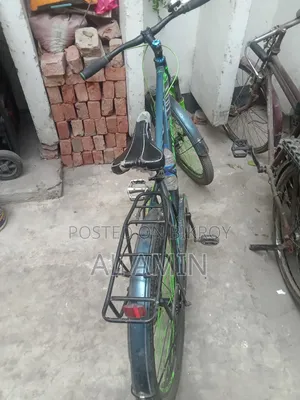 সাইকেল বিক্রি হবে