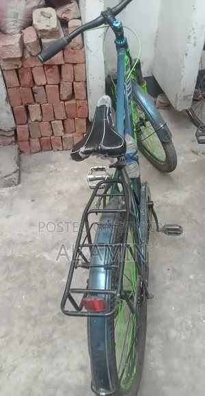 সাইকেল বিক্রি হবে