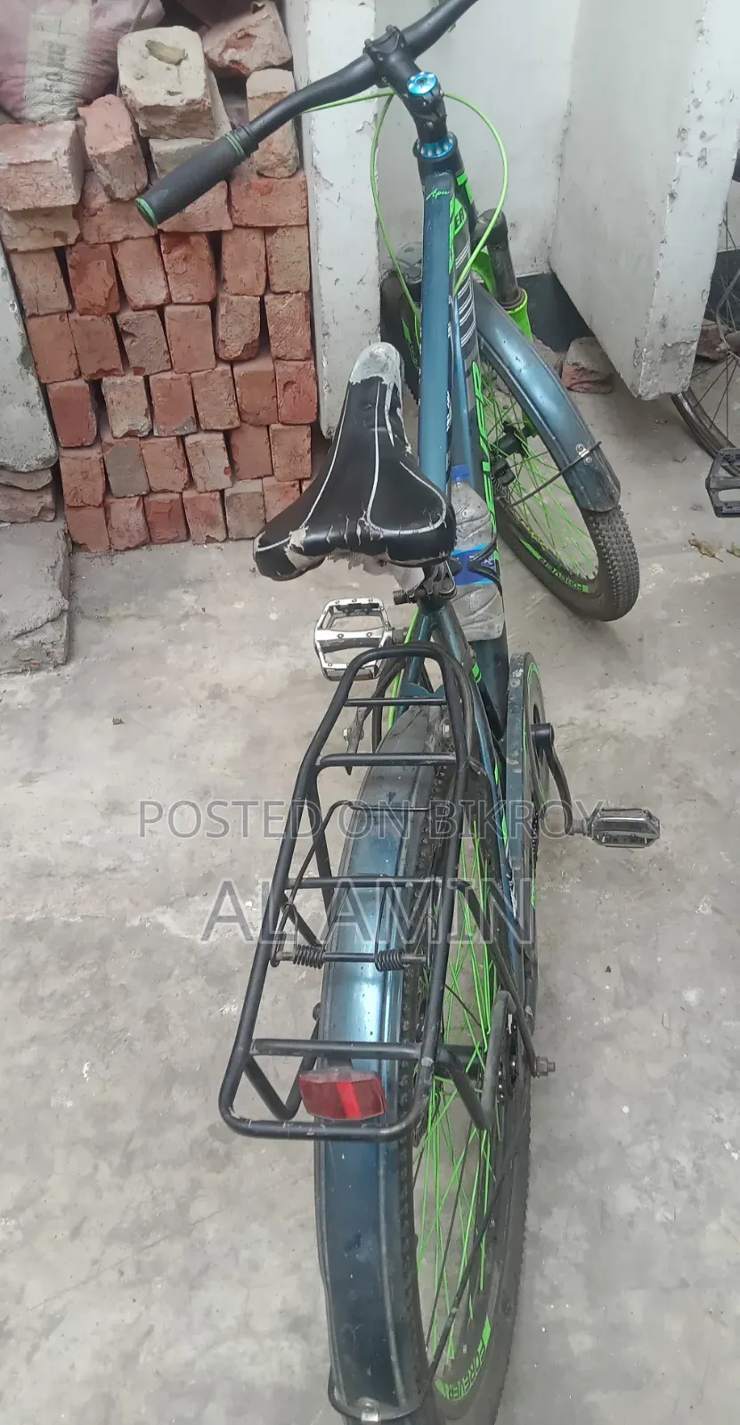 সাইকেল বিক্রি হবে