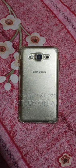 স্যামসাং গ্যালাক্সি অন ৭ (২০১৬) ৩২ জিবি গোল্ড