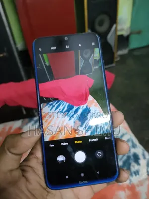 শাওমি রেডমি ৮এ ৩২ জিবি ব্লু
