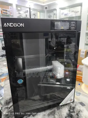Canon M50 with 15-45 Lens and Dry Cabinet