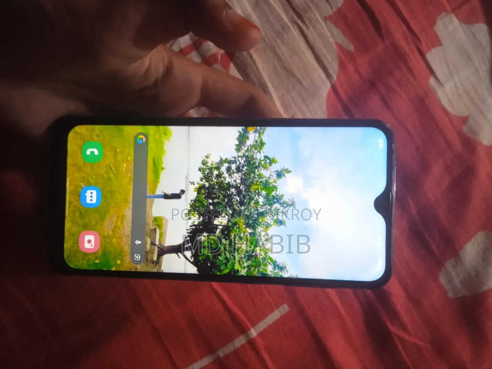 Samsung Galaxy A30s 64 GB Blue