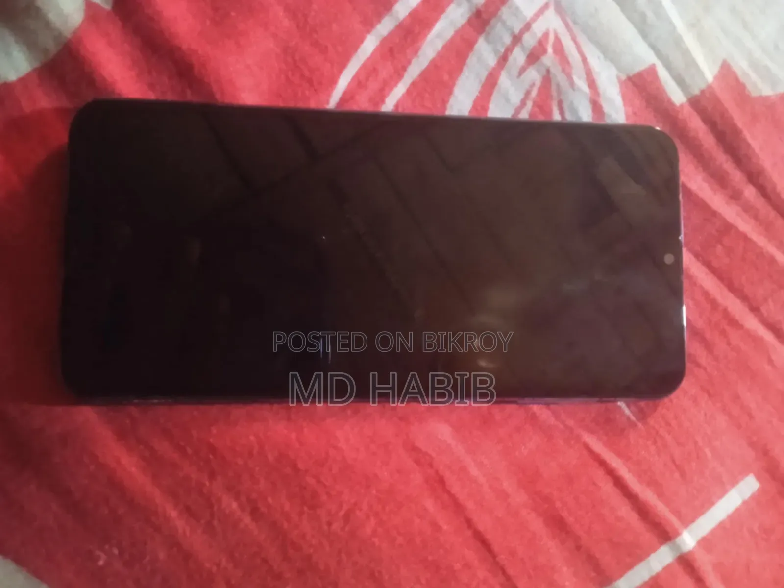 Samsung Galaxy A30s 64 GB Blue
