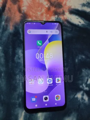 Itel A60 32 GB Black