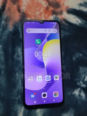 Itel A60 32 GB Black