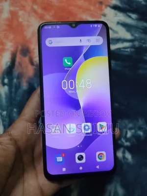 Itel A60 32 GB Black