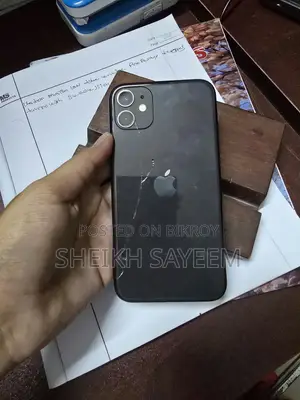 Apple iPhone 11 128 GB Black