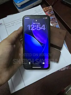 Apple iPhone 11 128 GB Black