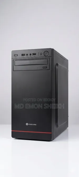 Desktop Computer Gigabyte GB-BNi5G4-1050Ti 8GB Intel Core i5 SSD 256GB