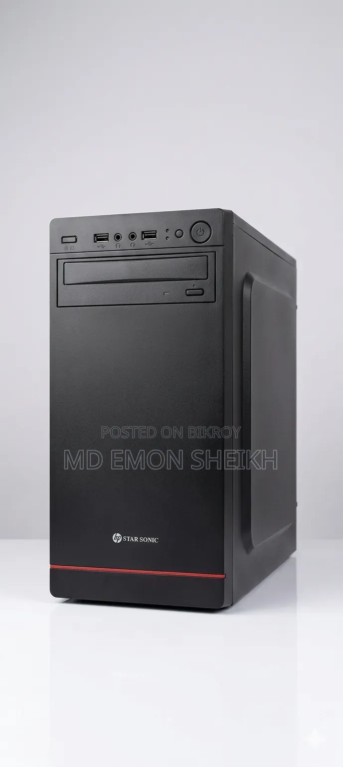 Desktop Computer Gigabyte GB-BNi5G4-1050Ti 8GB Intel Core i5 SSD 256GB