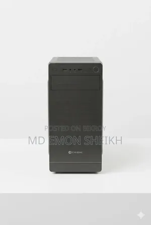 Desktop Computer Gigabyte GB-BNi5G4-1050Ti 8GB Intel Core i5 SSD 256GB