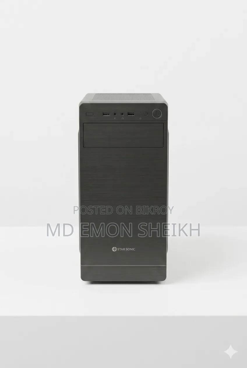 Desktop Computer Gigabyte GB-BNi5G4-1050Ti 8GB Intel Core i5 SSD 256GB