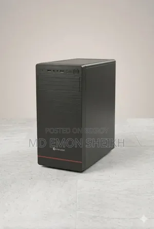 Desktop Computer Gigabyte GB-BNi5G4-1050Ti 8GB Intel Core i5 SSD 256GB