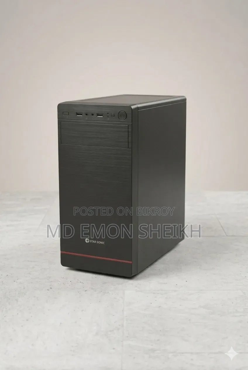 Desktop Computer Gigabyte GB-BNi5G4-1050Ti 8GB Intel Core i5 SSD 256GB