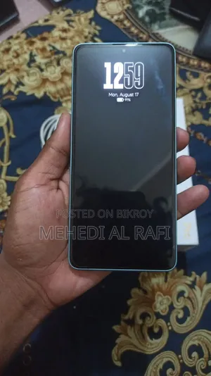 Xiaomi Redmi Note 13 Pro 256 GB Green