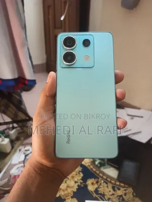 Xiaomi Redmi Note 13 Pro 256 GB Green