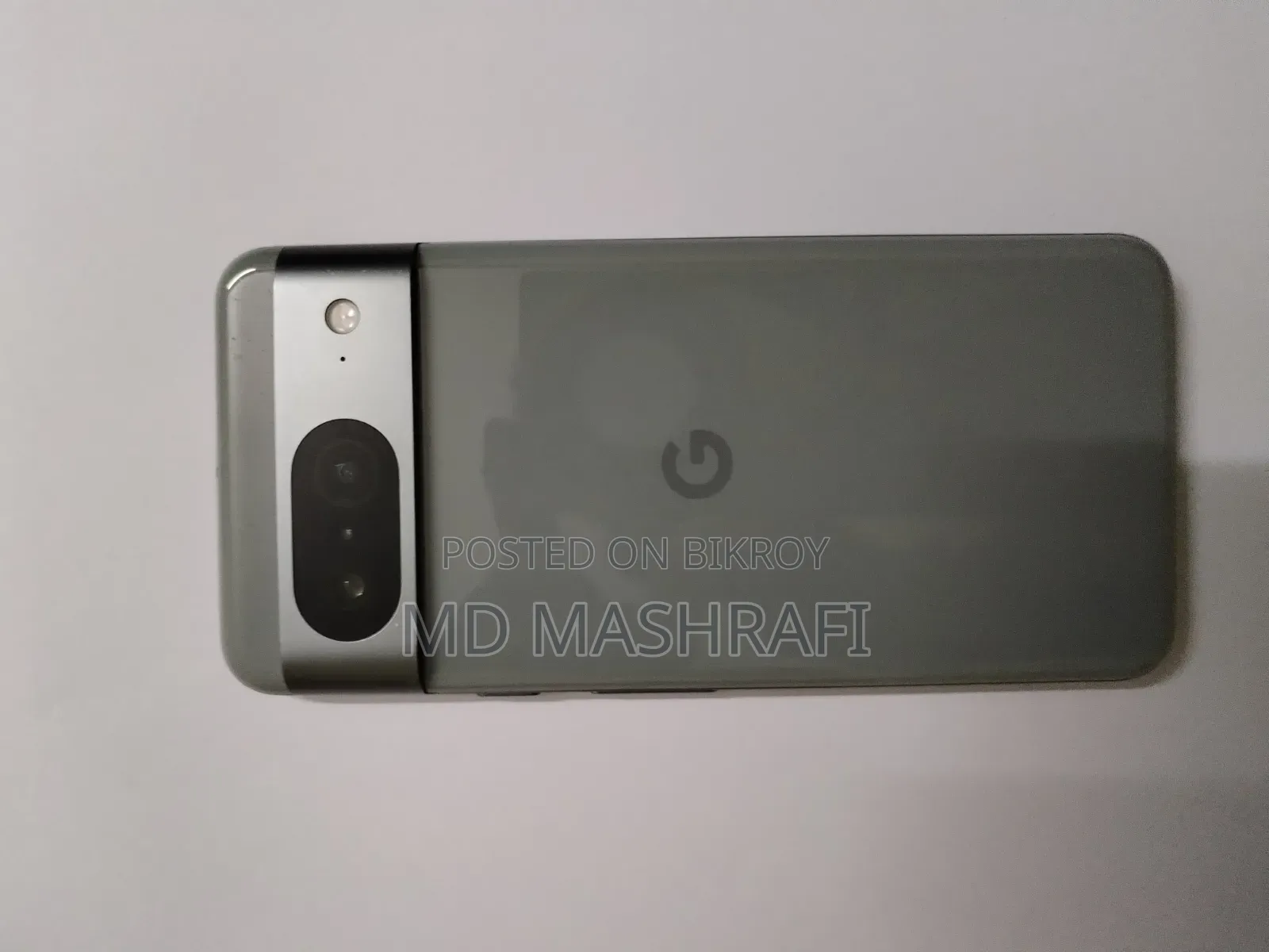 Google Pixel 8 128 GB Gray