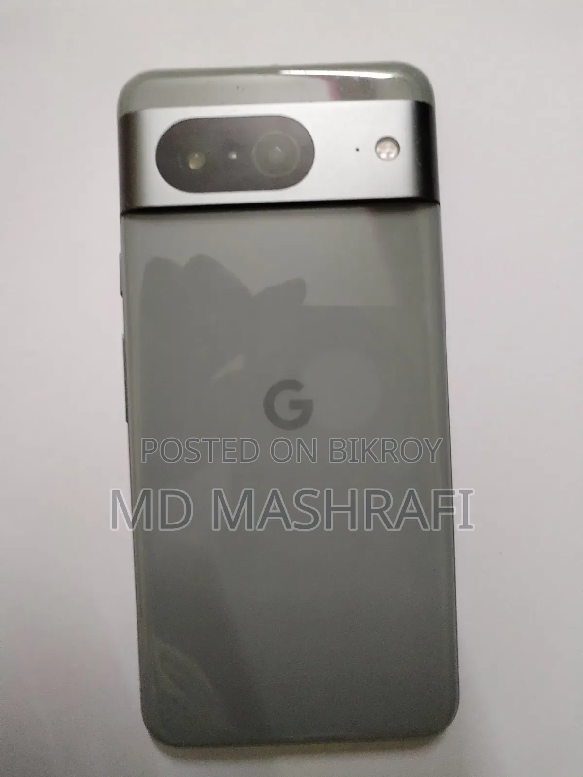 Google Pixel 8 128 GB Gray