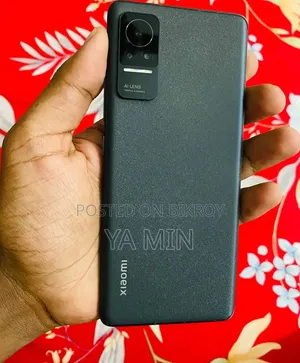 Xiaomi Civi 1S 256 GB Black