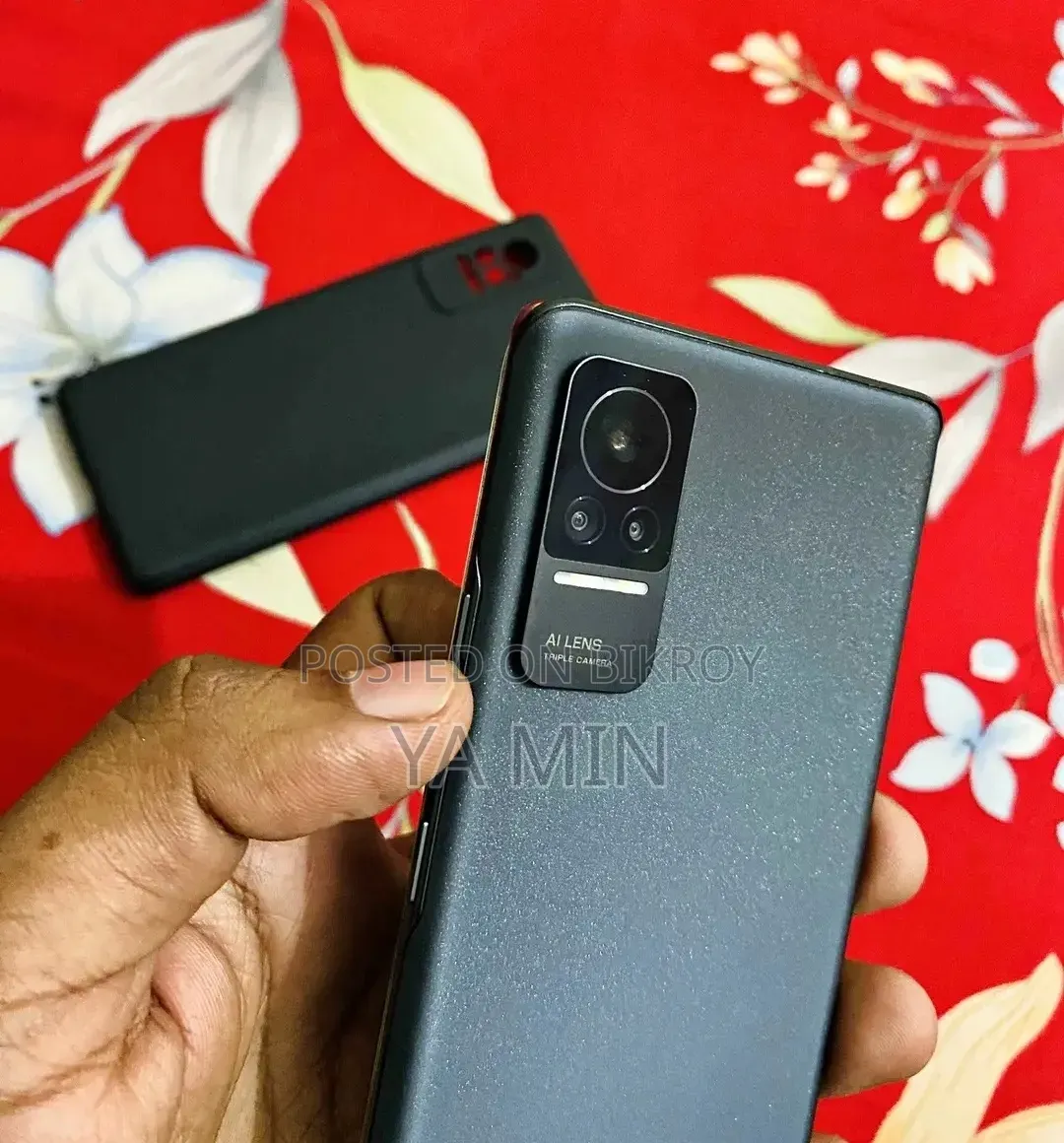 Xiaomi Civi 1S 256 GB Black