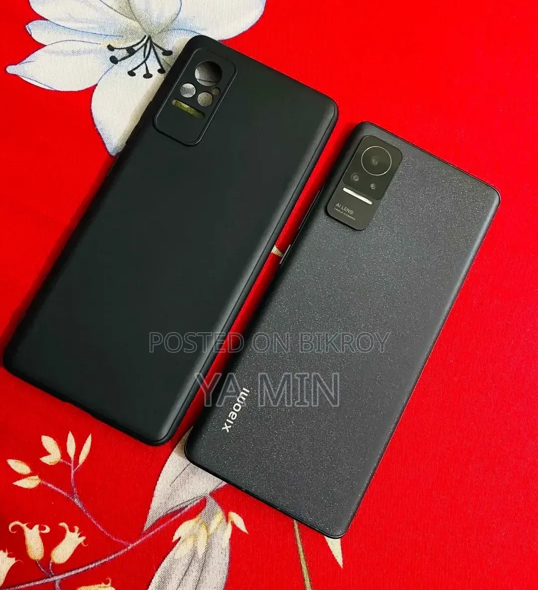 Xiaomi Civi 1S 256 GB Black
