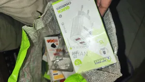 New Charger