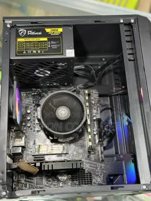 Desktop Computer 8GB AMD Ryzen 5 HDD+SSD 1T