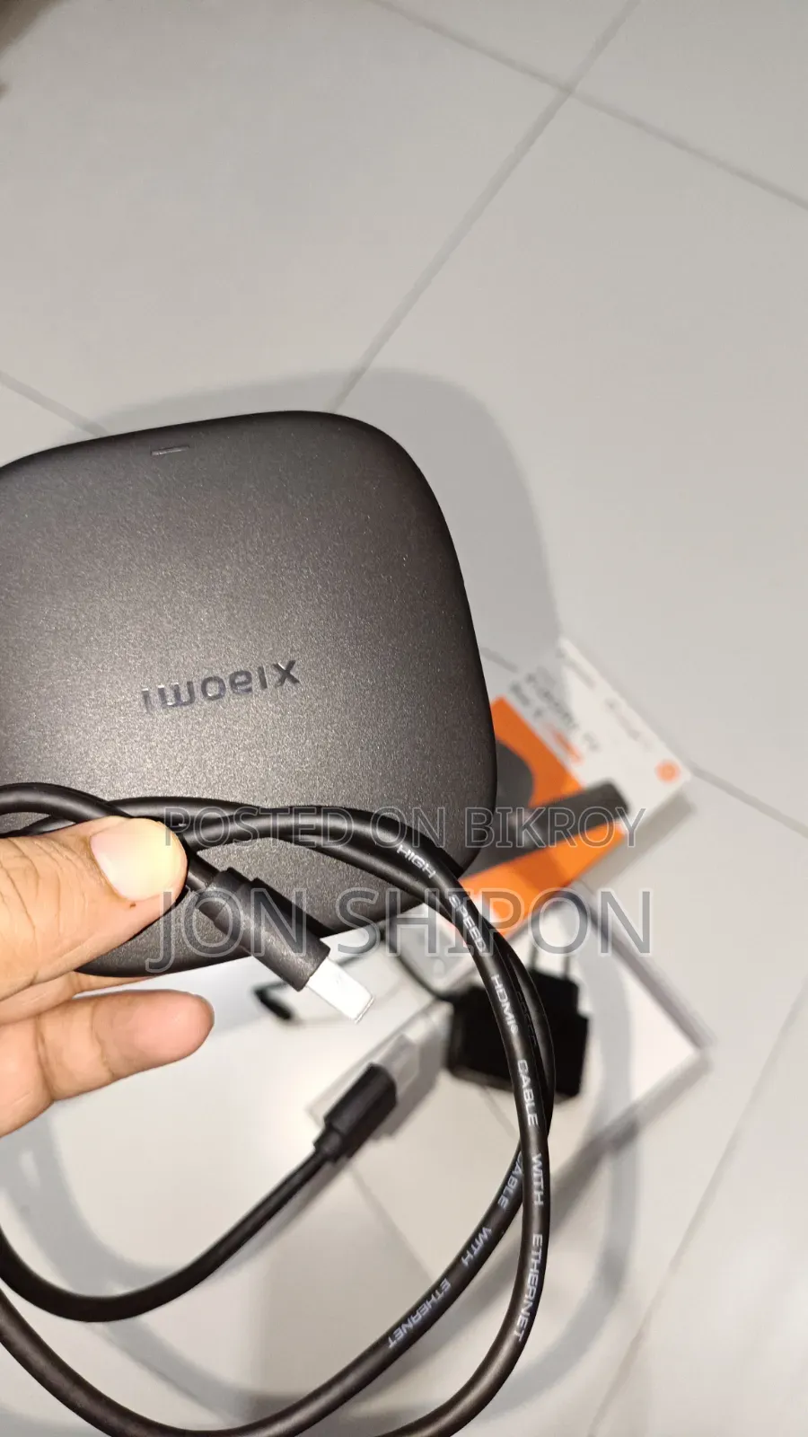 মি টিভি বক্স ৩য় জেনারেশন